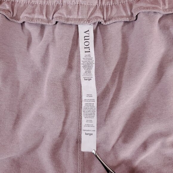 Vuori Lavender Track Pants - Picture 9 of 14